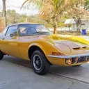 The 1973 Opel GT: A Classic Coupe's Enduring Charm