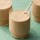 Velvety Almond Butter Chocolate Banana Smoothie: A Protein-Packed Delight