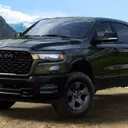 Ram Introduces 2026 1500 BackCountry with Enhanced Off-Road Capabilities