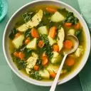 Nourishing Ginger Chicken Soup for Health and Well-being