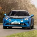 Alpine A110 Eyes US Market with Electric and Gasoline Options