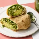 The Ultimate High-Protein Chicken Wrap with Zesty Pesto