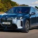 2027 BMW iX: An In-Depth Look at Luxury and Electric Performance