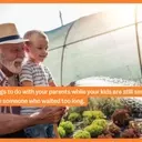 Preserving Parental Memories for Future Generations