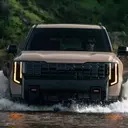 Kia Telluride X-Pro Outperforms Rivals in Wading Depth