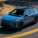 2027 Toyota Corolla Cross Hybrid: An Efficient and Practical Compact SUV