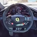 Ferrari Reverses Course: Bringing Back Physical Buttons to Steering Wheels