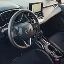 2026 Toyota Corolla FX Hatchback: A Detailed Interior Overview