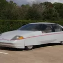 1983 Ford Sedan Boasts Superior Aerodynamics to Modern EVs, Available for Purchase