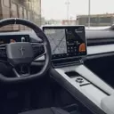Polestar 4 Long Range Dual Motor: A Glimpse Inside the Future of EV Design
