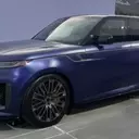 Range Rover Sport SV Winter Dusk: A Limited-Edition Masterpiece