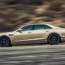 2025 Bentley Flying Spur Speed: A Luxury Grand Tour of Los Angeles