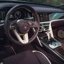 2025 Bentley Flying Spur Speed: A Glimpse Inside Luxury
