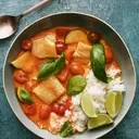 Effortless One-Pan Fish Curry