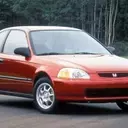 The 1996 Honda Civic HX Coupe: A Detailed Look at Its Advanced CVT