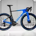 Bugatti and Factor Collaborate on an Exquisite, High-Performance Road Bicycle
