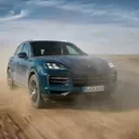 Porsche Cayenne Lease Offer: March 2026