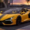 Lamborghini Delays First Electric Supercar Beyond 2030, Focuses on New Hybrid Models