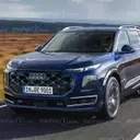 Audi's New Q9 SUV: US Market First to Receive This Large Luxury Vehicle