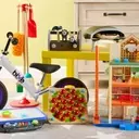 Top Engaging Toys for Three-Year-Olds