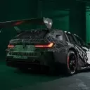 BMW Unleashes M3 Touring Race Car for Nürburgring 24 Hours