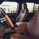 Inside the 2025 Land Rover Defender Octa