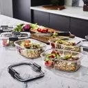 Top Picks for Meal Preparation and Single-Serving Food Containers