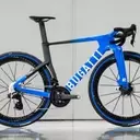 Bugatti Teams Up with Factor Bikes for an Ultra-Exclusive Bicycle