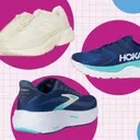 Top Sneaker Deals at Zappos: Brooks, Hoka, and More Up to 55% Off