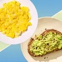 Scrambled Eggs vs. Avocado Toast: Which Breakfast Reigns Supreme for Lasting Fullness?