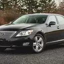 Timeless Elegance: The 2012 Lexus LS460 L on Auction