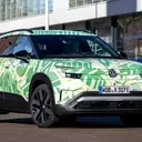 Volkswagen's new small SUV: ID. Cross set for 2026 launch