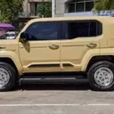 Toyota Revitalizes FJ Cruiser with Four Unique Custom Concepts