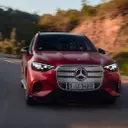 2027 Mercedes-Benz GLC400 4Matic Electric: A Deep Dive into Innovation and Luxury