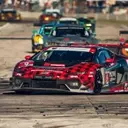 Lamborghini Temerario GT3 Debuts at 12 Hours of Sebring