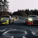 Mercedes-AMG's Latest Powerhouses: The GT Black Series and GT3 Race Car