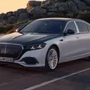 The Refined Grandeur of the 2027 Mercedes-Maybach S-Class