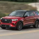 Ford Recalls Nearly 340,000 SUVs Over Camera and ADAS Issues