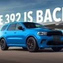2026 Dodge Durango R/T 392: A Potent V8 SUV with Premium Features
