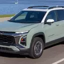 Chevrolet Equinox to Feature New Eight-Speed Automatic Transmission for 2027 Model Year