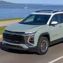 Chevrolet Equinox and GMC Terrain to Ditch CVT for Eight-Speed Automatic in 2027 Models