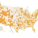 U.S. Metro Areas See Sharp Decline in Immigration Rates