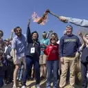 Annapolis Celebrates Spring Equinox with Unique Sock Burning Tradition