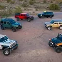 Jeep Unveils New Concepts for Easter Jeep Safari