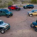 Jeep Unveils Six New Concepts at Easter Jeep Safari