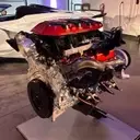 GM Unveils Potent 6.7L LS6 V-8 Engine for 2027 Corvette Lineup