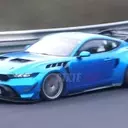 Ford Mustang GTD: Reclaiming Nürburgring Supremacy