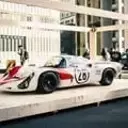Luft Tokyo's Inaugural Exhibition: A Celebration of Air-Cooled Porsches on a Retired Expressway