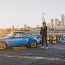 Magnus Walker's Porsche Collection Exceeds Expectations at Auction