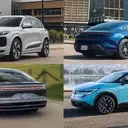 Leading Electric Vehicles Currently Available